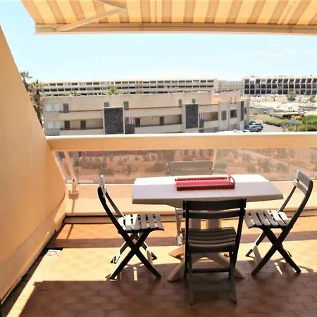 321, Heliopolis Ab Au Village Naturiste Apartment Agde