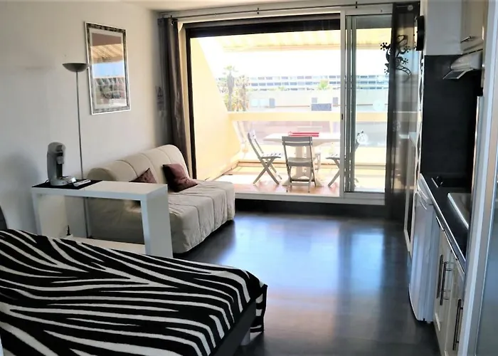 Appartement 321, Heliopolis Ab Au Village Naturiste *