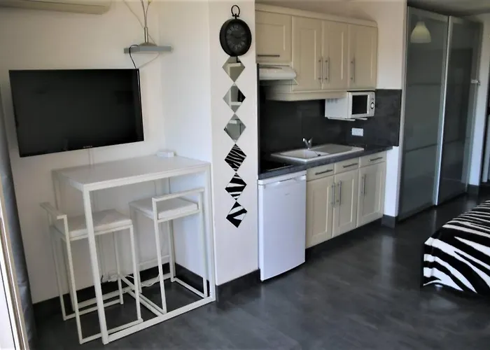 Appartement 321, Heliopolis Ab Au Village Naturiste Agde
